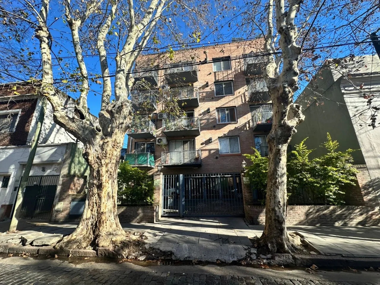 Departamento en GRAL LAVALLE 500