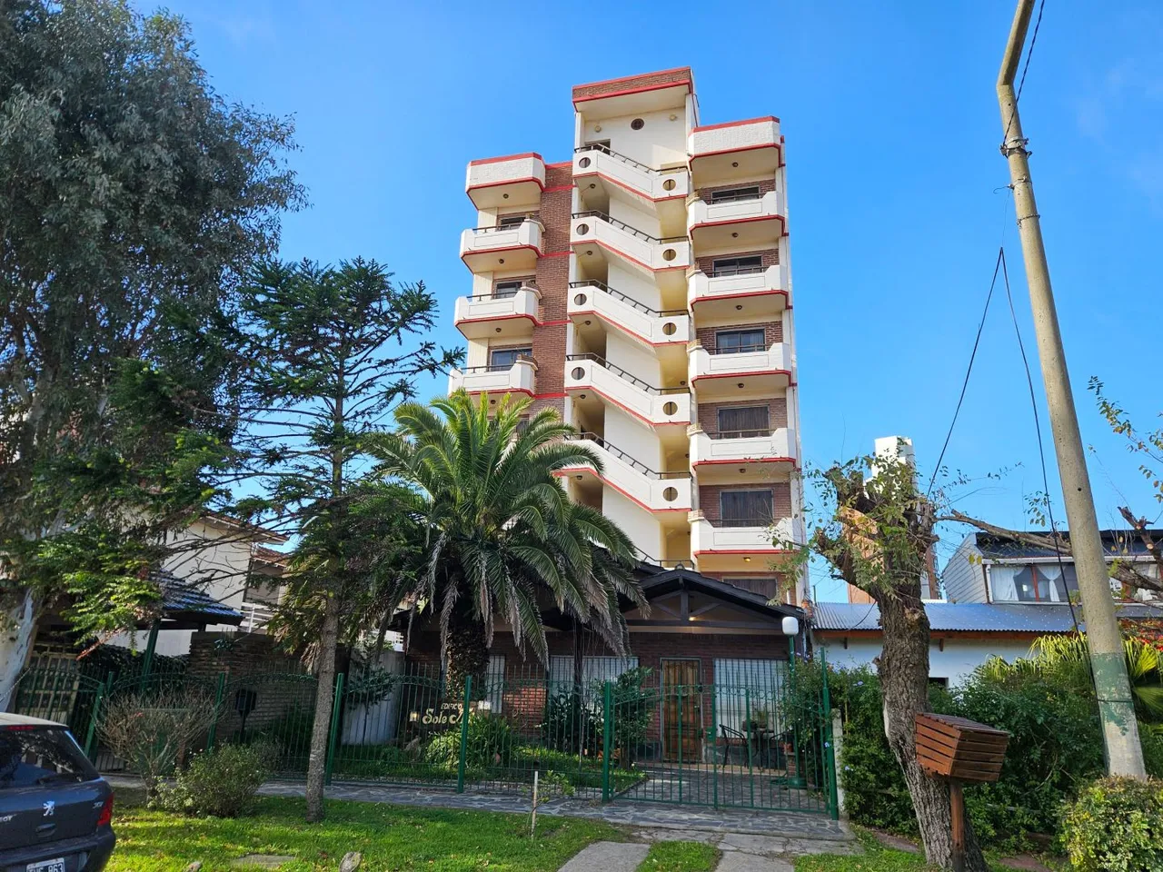 Departamento en Avenida 2 800