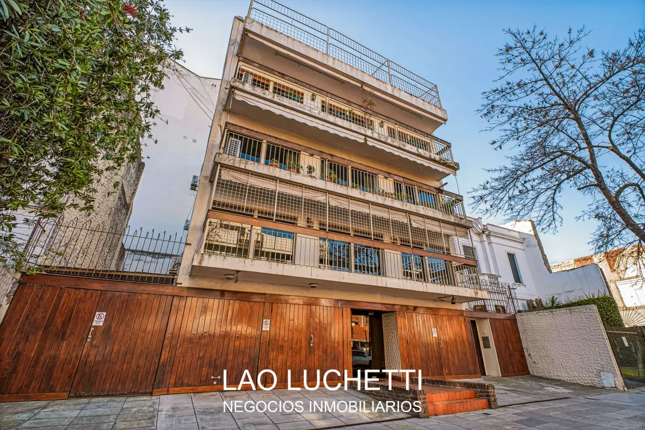 Departamento en CONDE 1700
