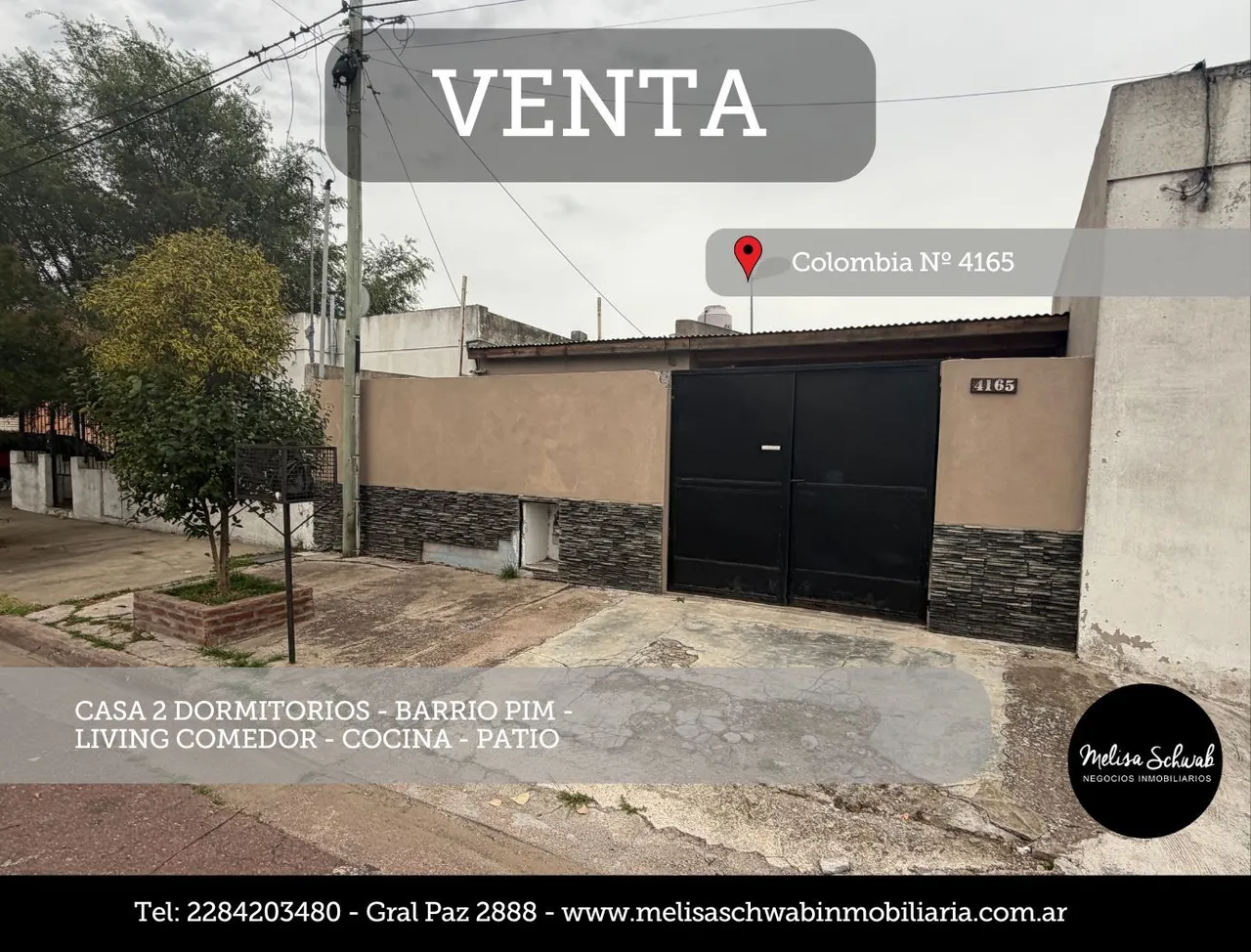 Casa en Colombia 4100