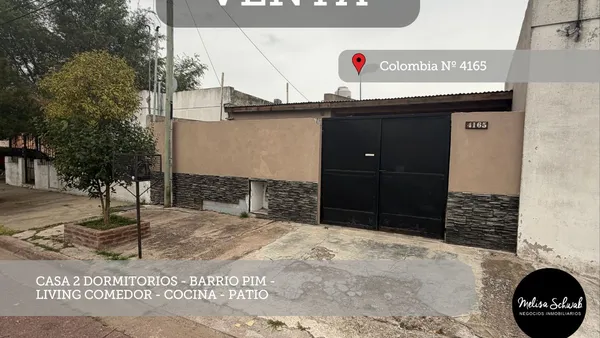 Casa en Colombia 4100