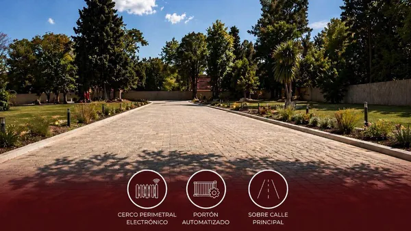 Lote en Alsina 4000