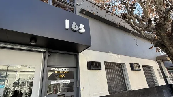 Departamento en Belgrano 100