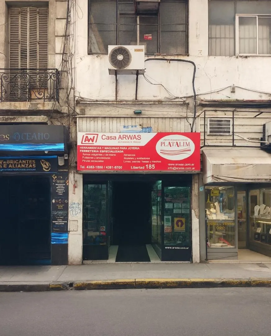 Local Comercial en Libertad 100