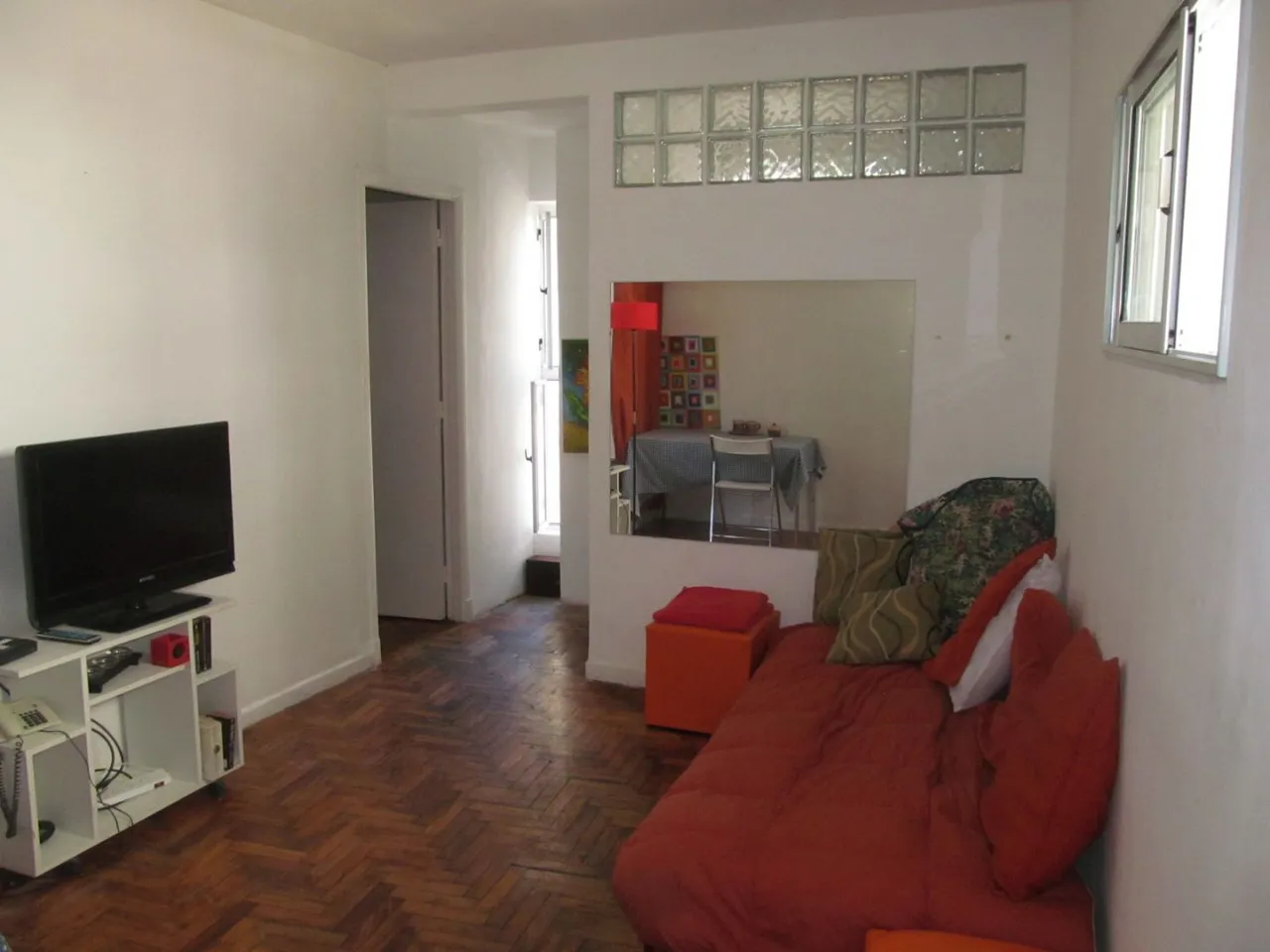 Departamento en Gurruchaga 2200
