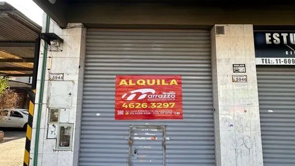 Local Comercial en ECHEVERRIA 5900