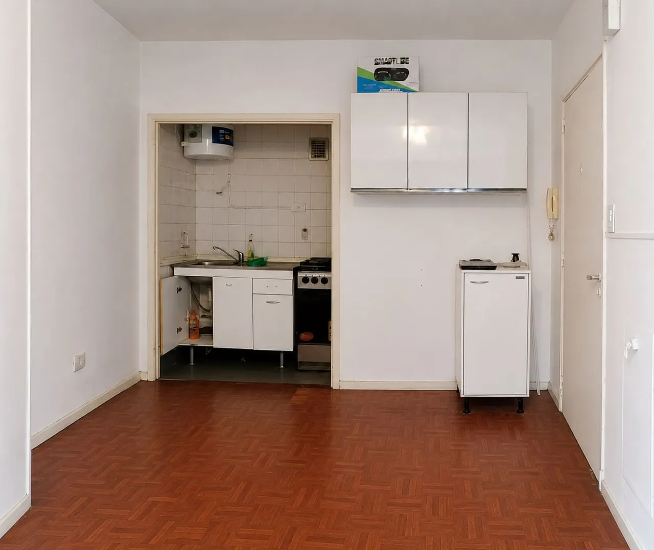 Departamento en Mario Bravo 100