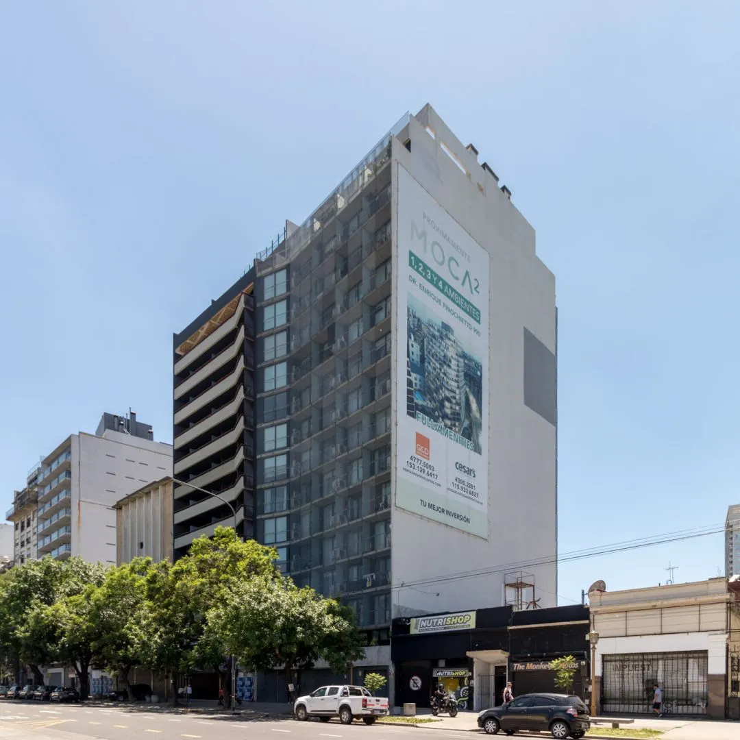 Departamento en BERNARDO DE IRIG 1400