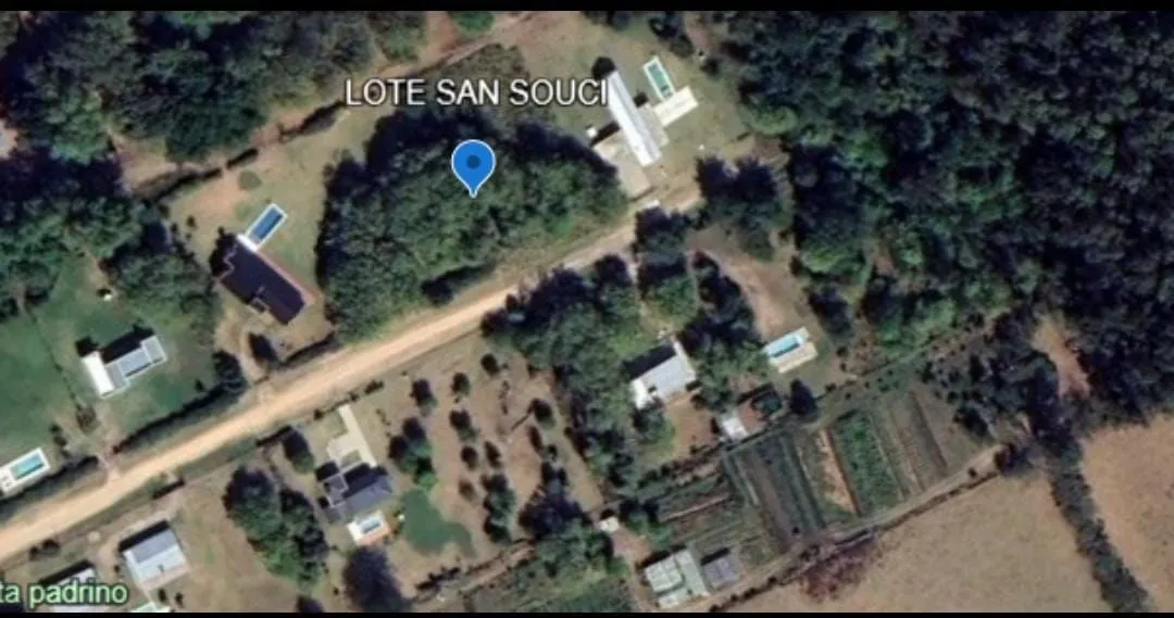 Lote en ZONA SAN SOUCI -