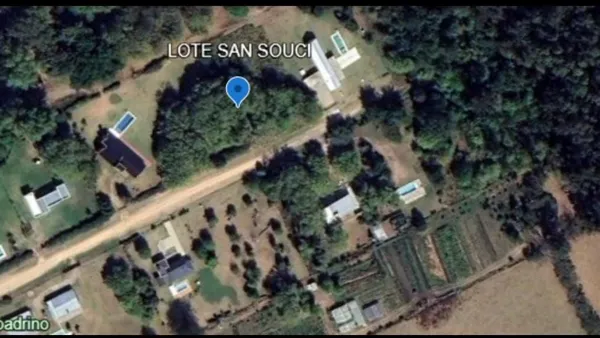 Lote en ZONA SAN SOUCI -