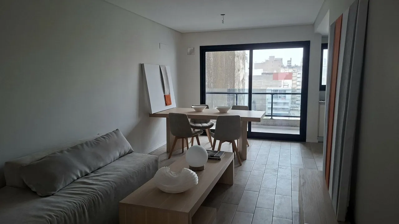 Departamento en Sarmiento 1200