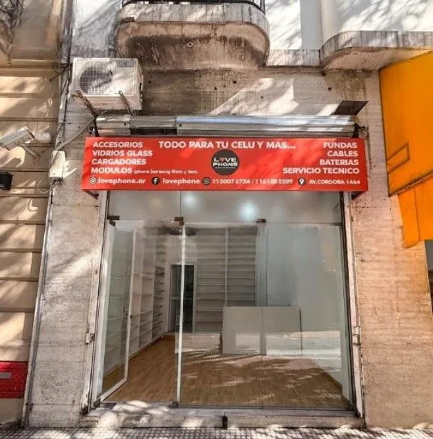 Local Comercial en AV CORDOBA 1400