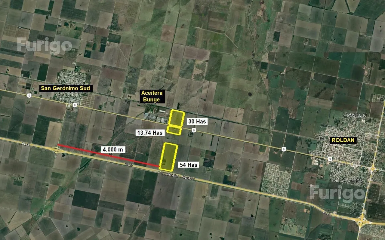 Lote en San Gerónimo, S