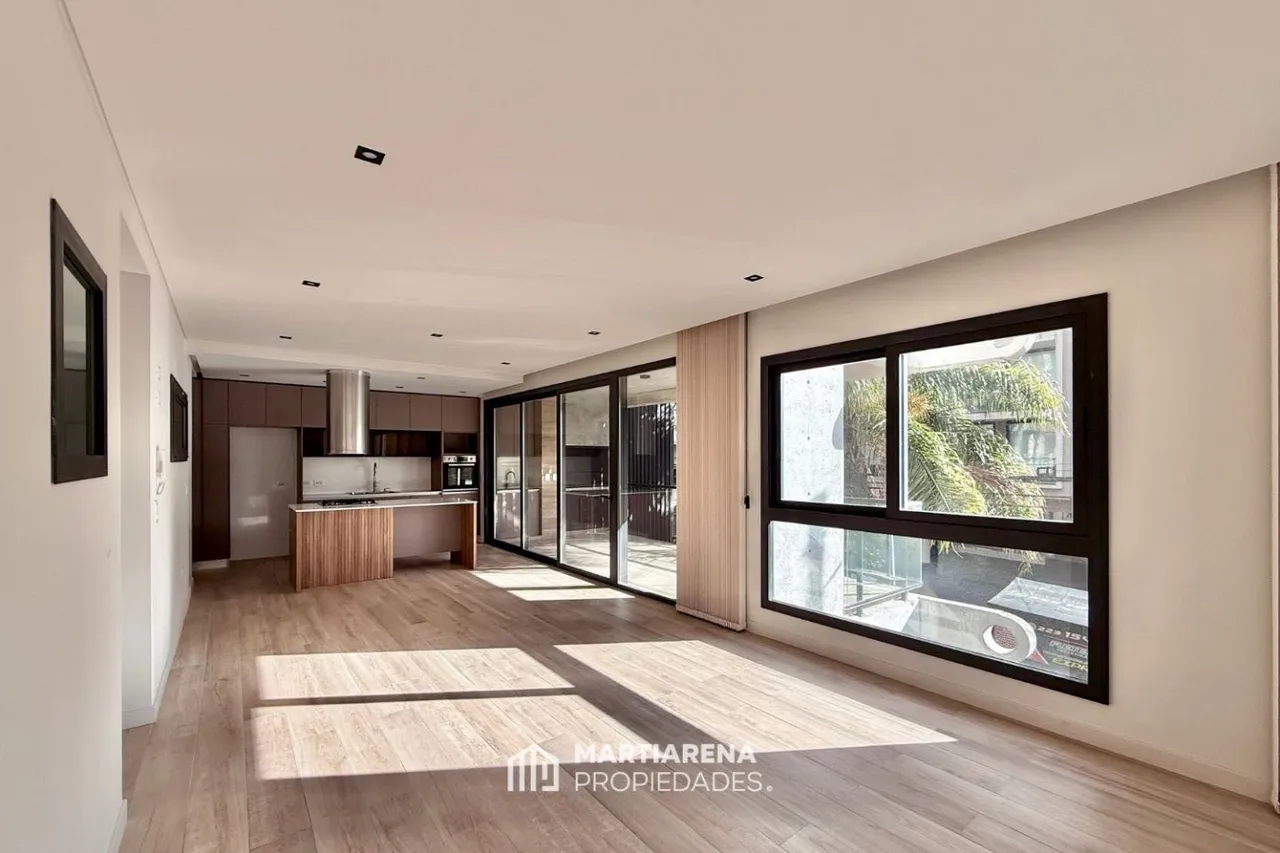 Departamento en Sarmiento 3300