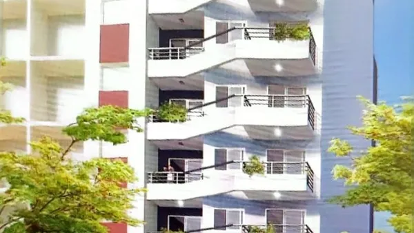 Departamento en DE LOS CONSTITUY 3600
