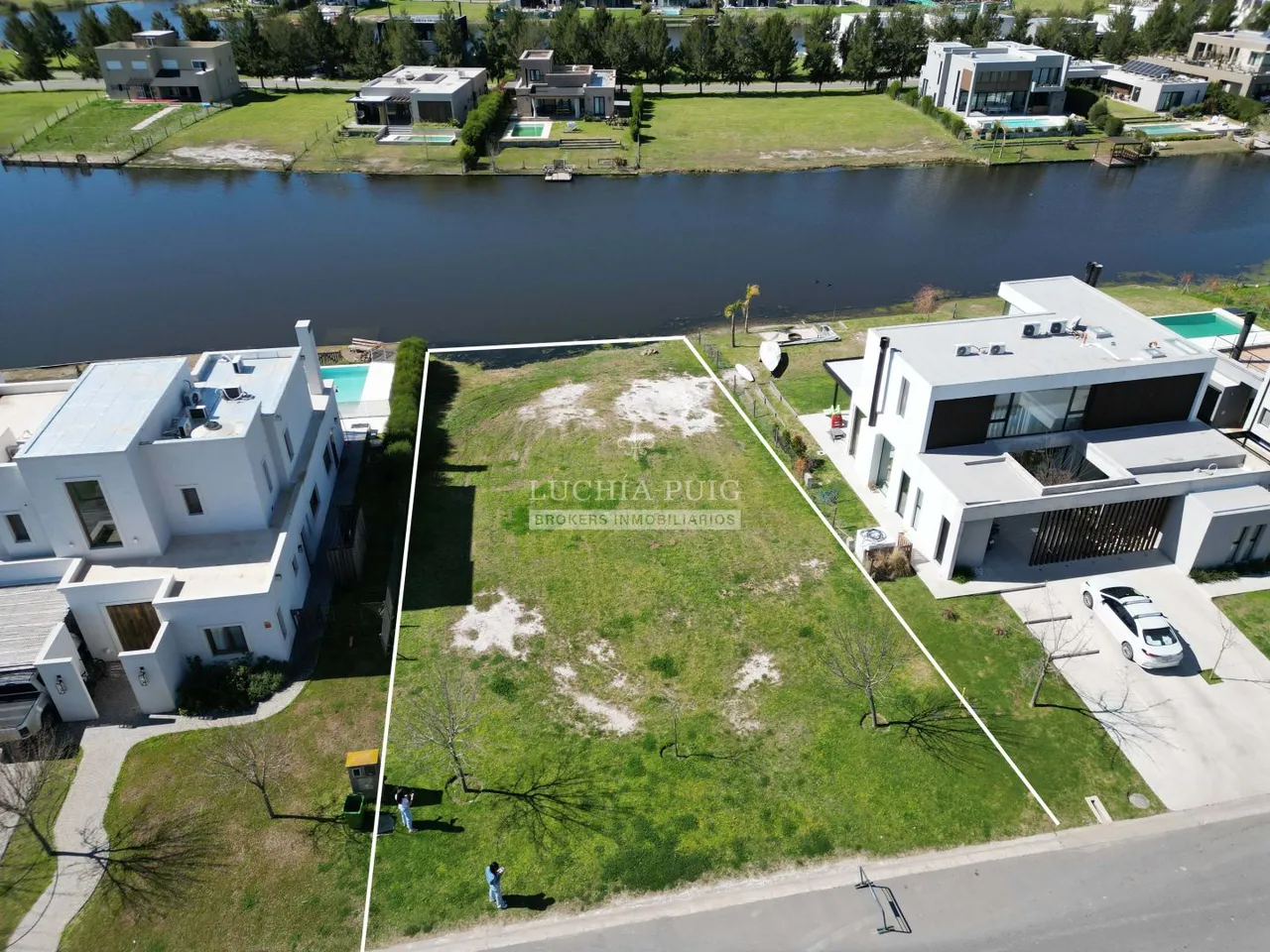 Lote en EL NAUDIR - ESCO 400