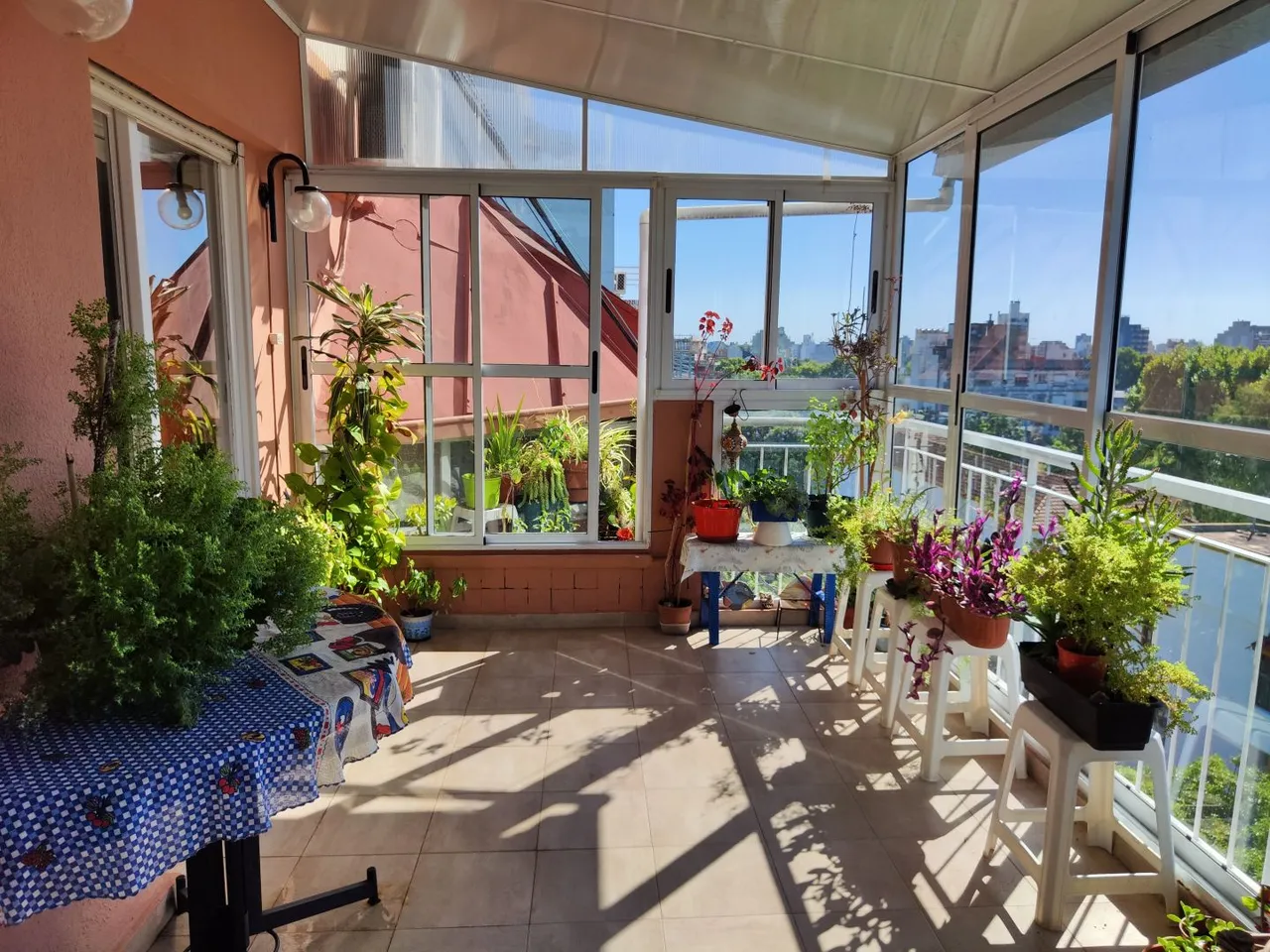 Departamento en Alcaraz 4400
