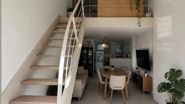 Departamento en Carlos Calvo 3900