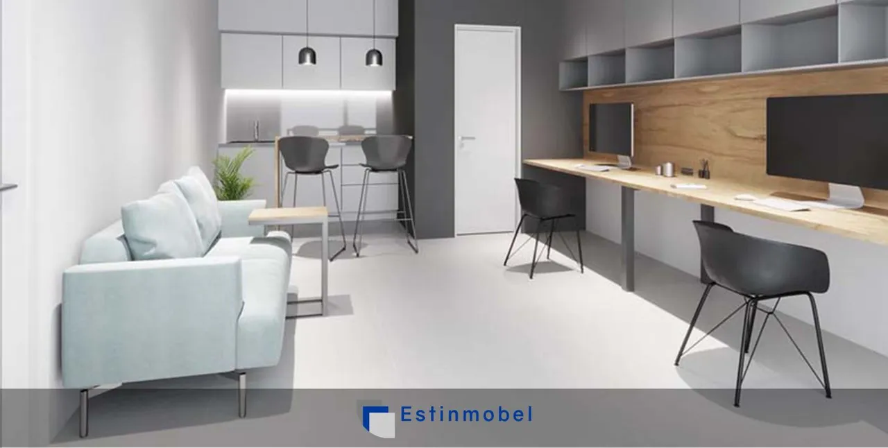 Departamento en GALLO 1200