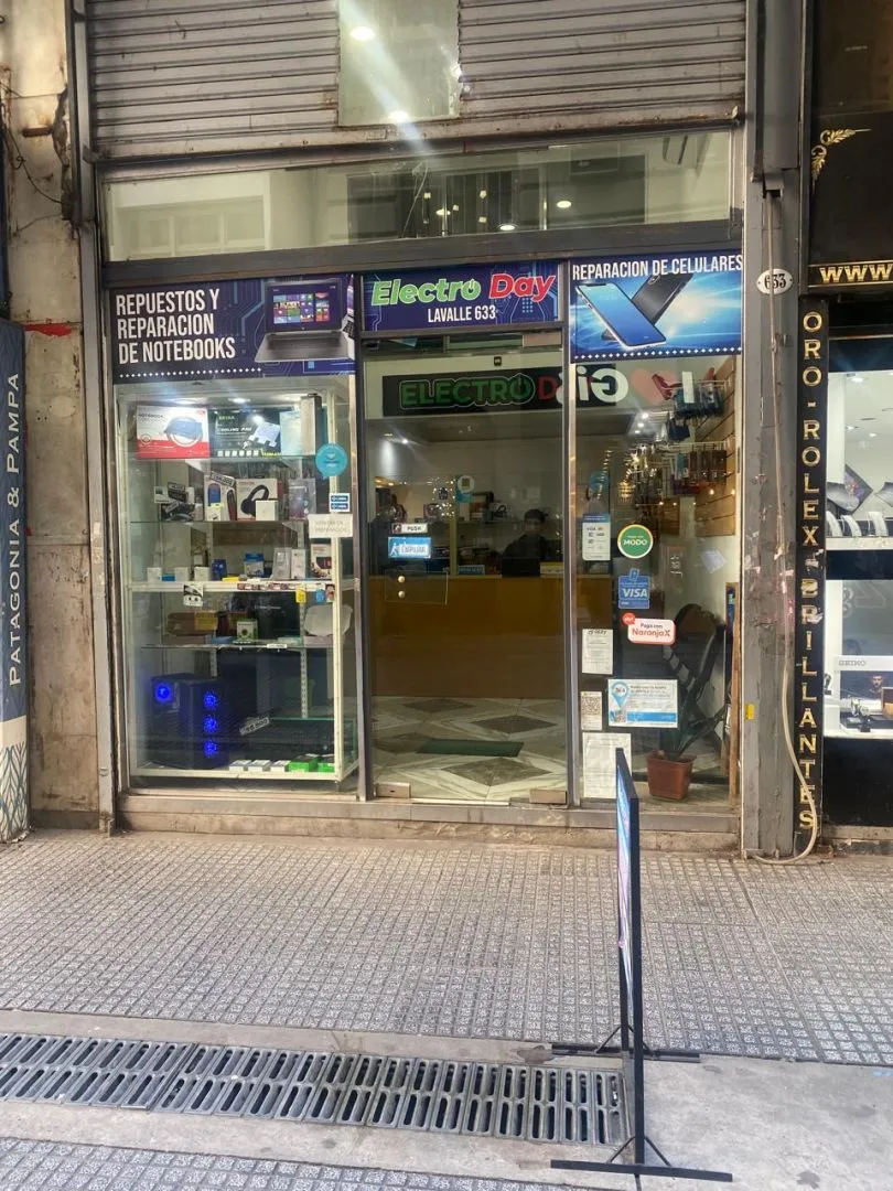 Local Comercial en LAVALLE 600