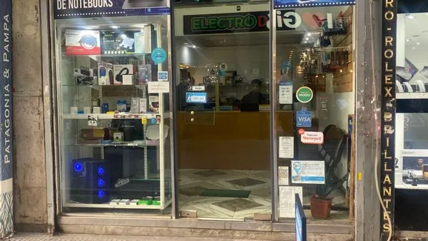 Local Comercial en LAVALLE 600