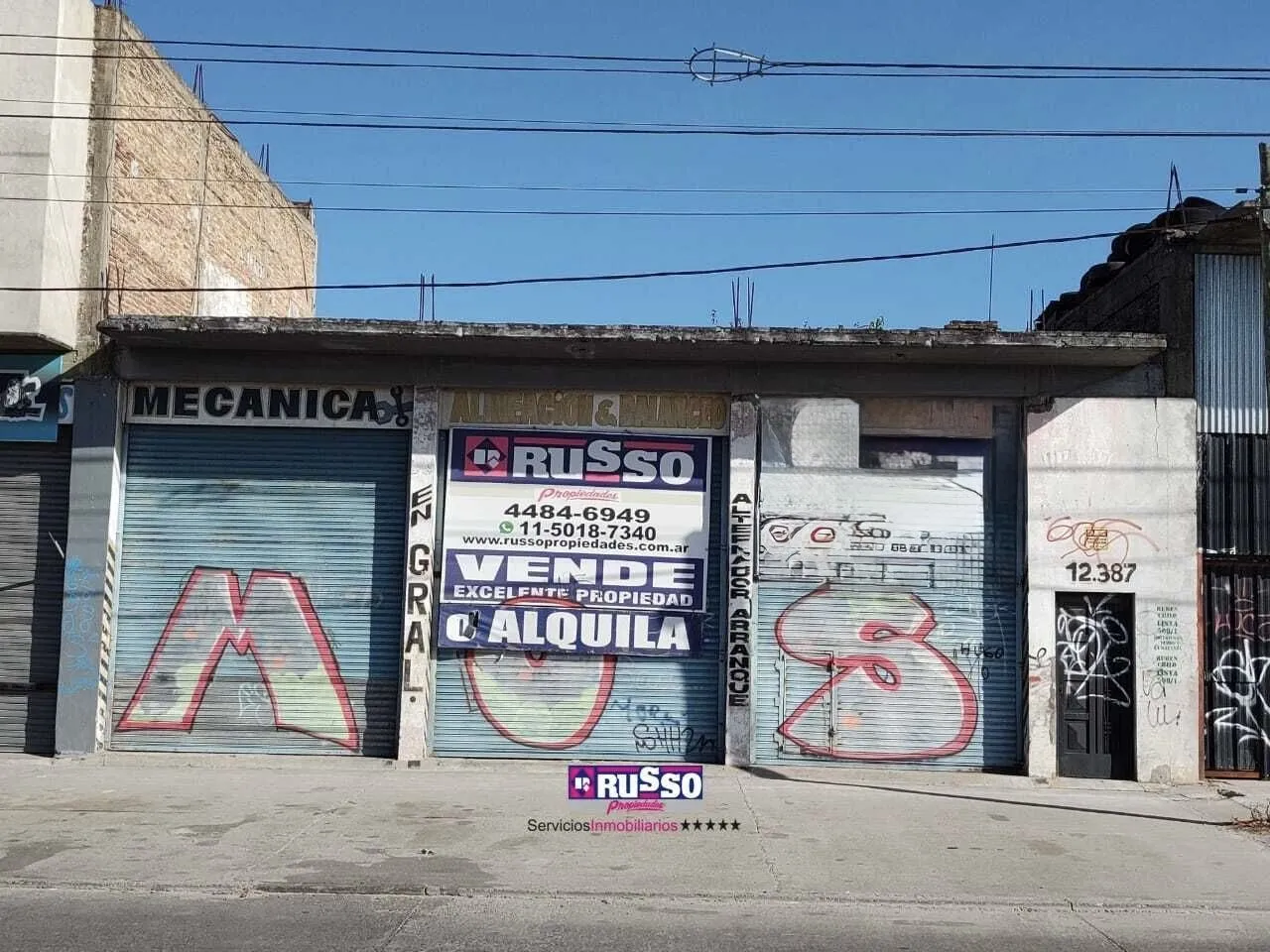 Local Comercial en RUTA NACIONAL 3 12300