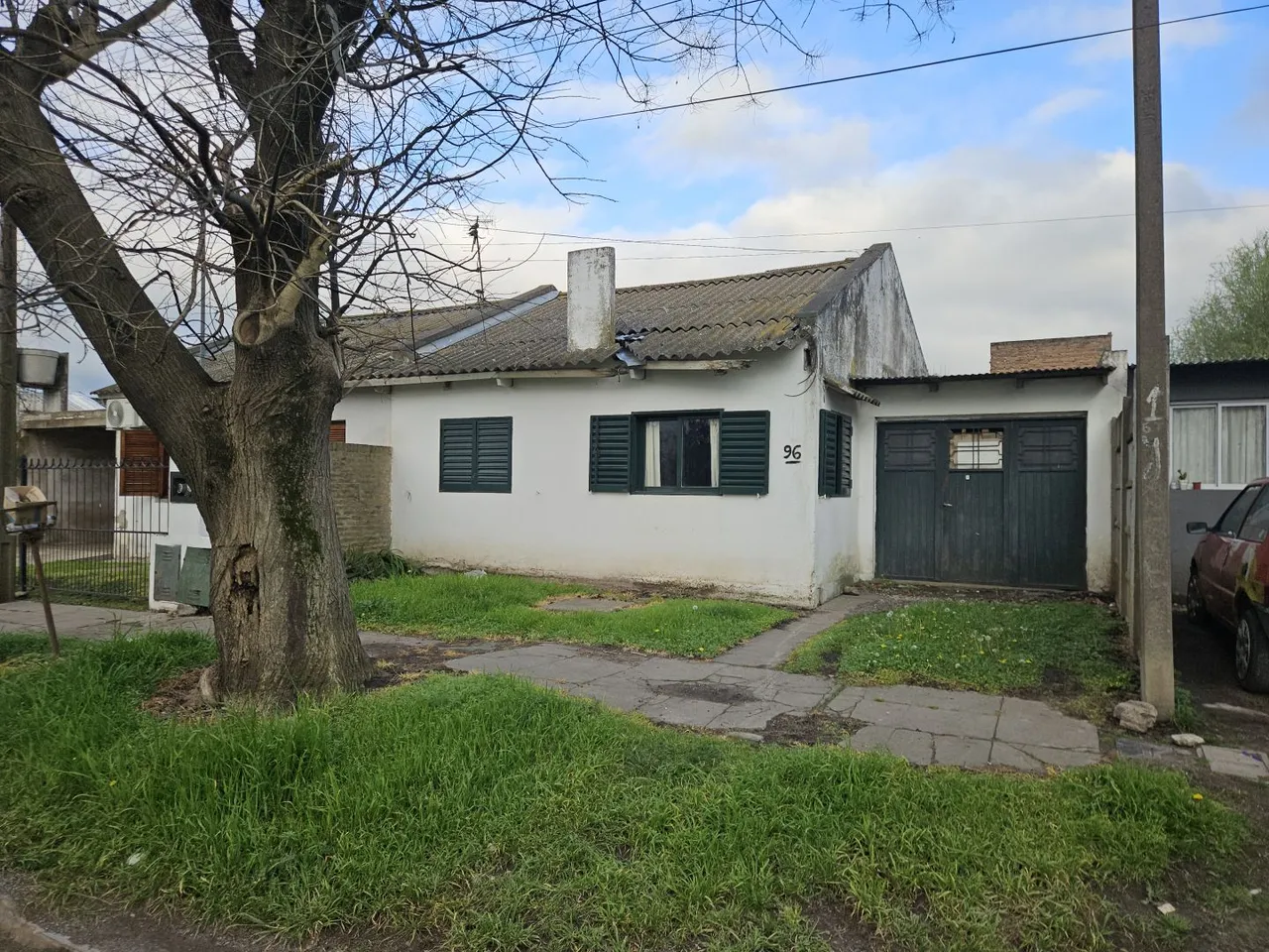Casa en 22 BIS - casa 96 100