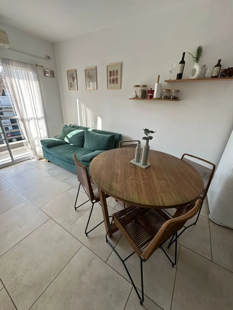 Departamento en Suipacha 700