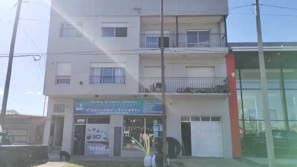 Departamento en Av. Centenario e