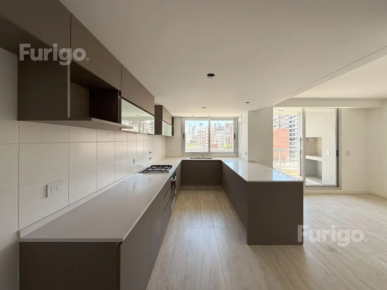 Departamento en Mendoza 1400