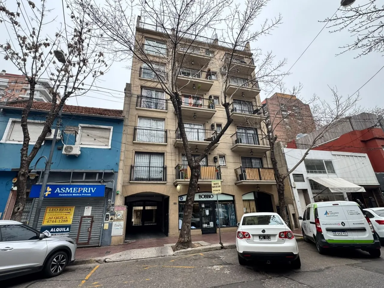 Departamento en CONSTITUCION 1100