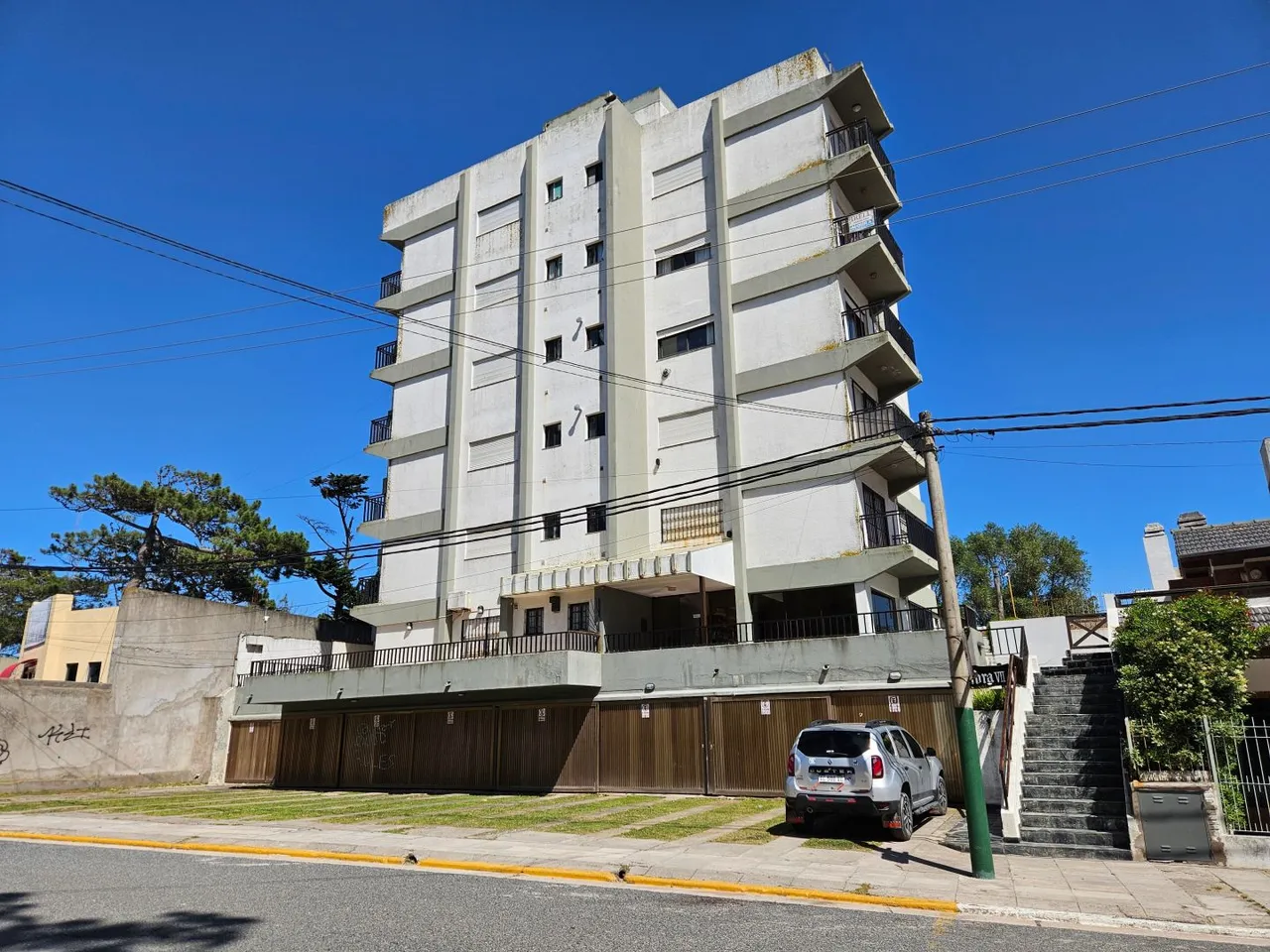 Departamento en Avenida 2 500