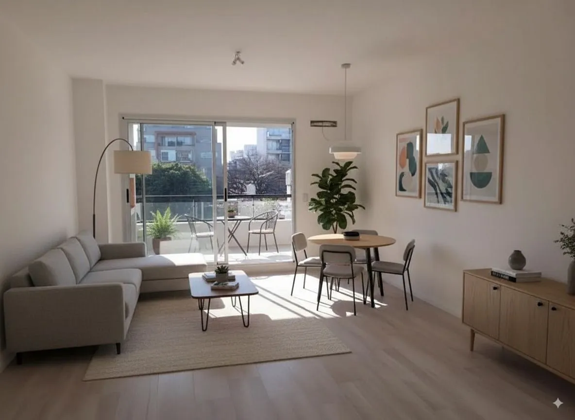 Departamento en BAUNES 1200
