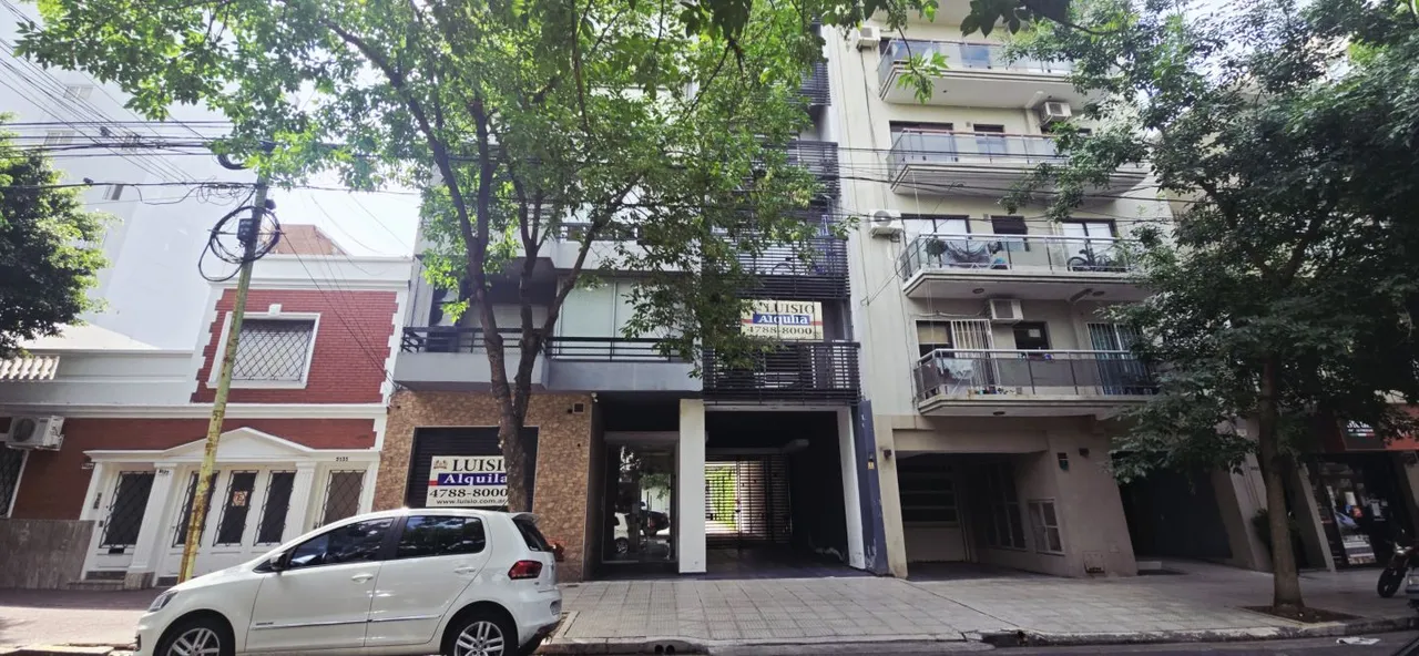 Departamento en ECHEVERRIA 5100