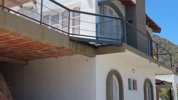 Casa en Ruta los Reyunos 100