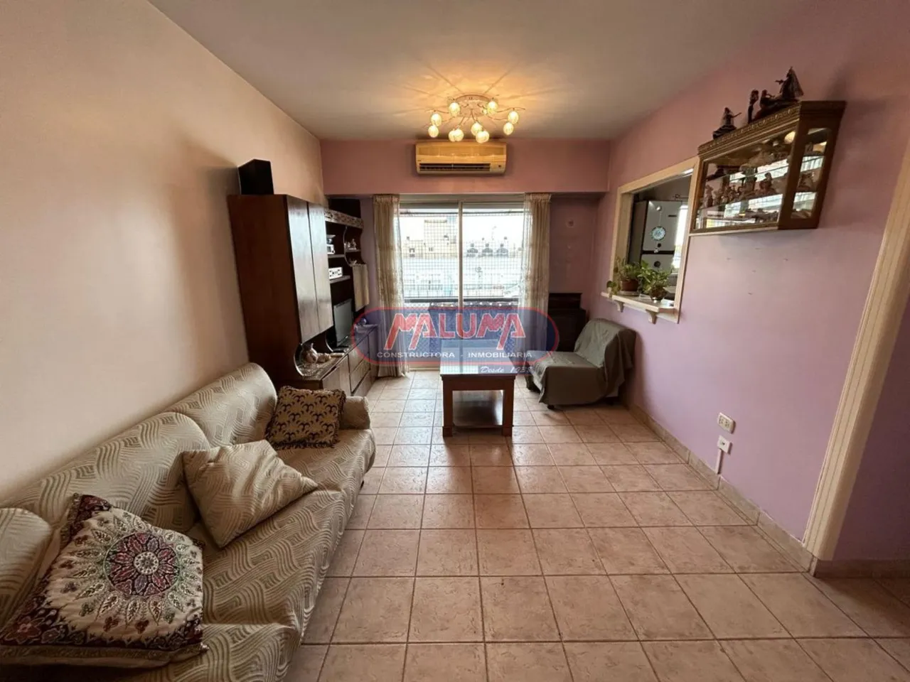 Departamento en Pilar 800