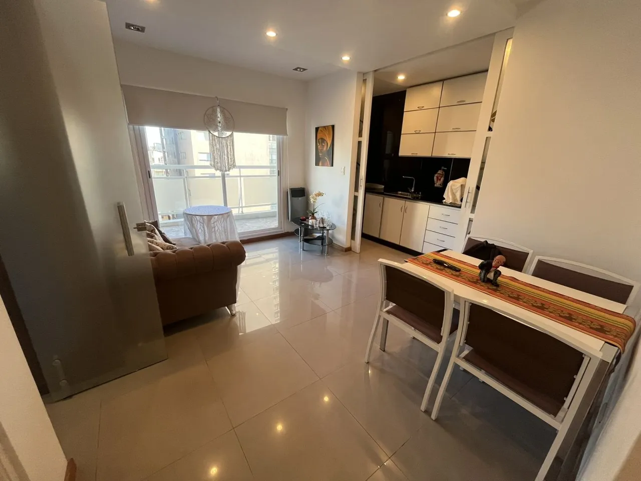 Departamento en AV COLON 1500