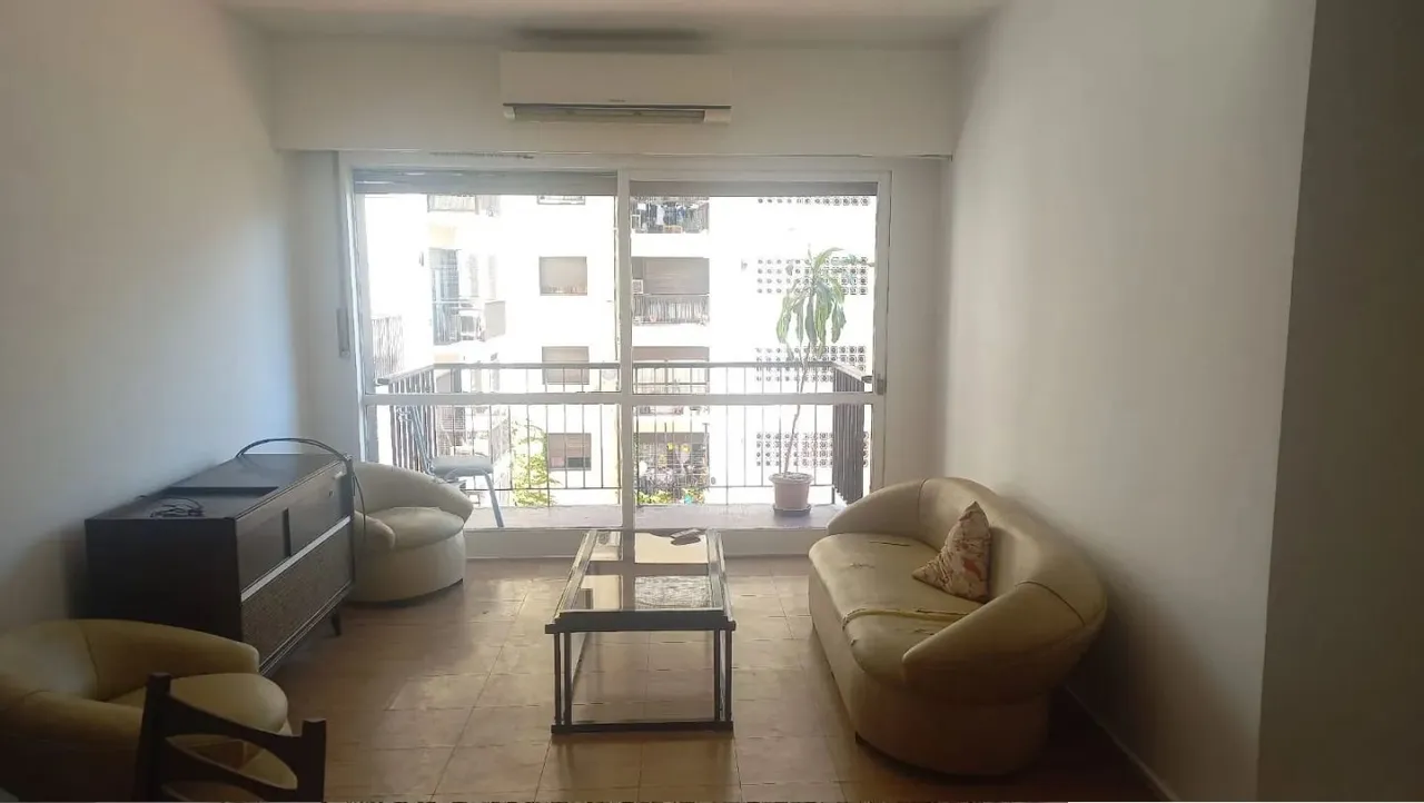 Departamento en Adolfo Alsina 3100