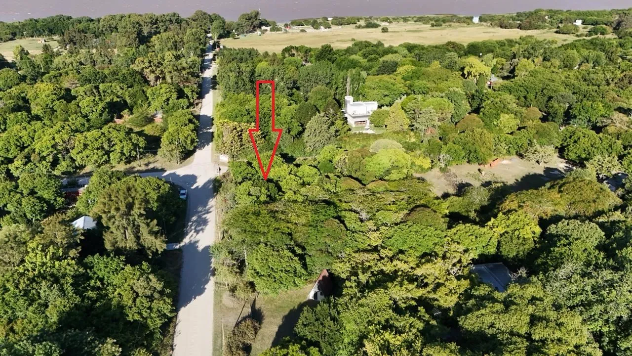 Lote en Pericon esquina