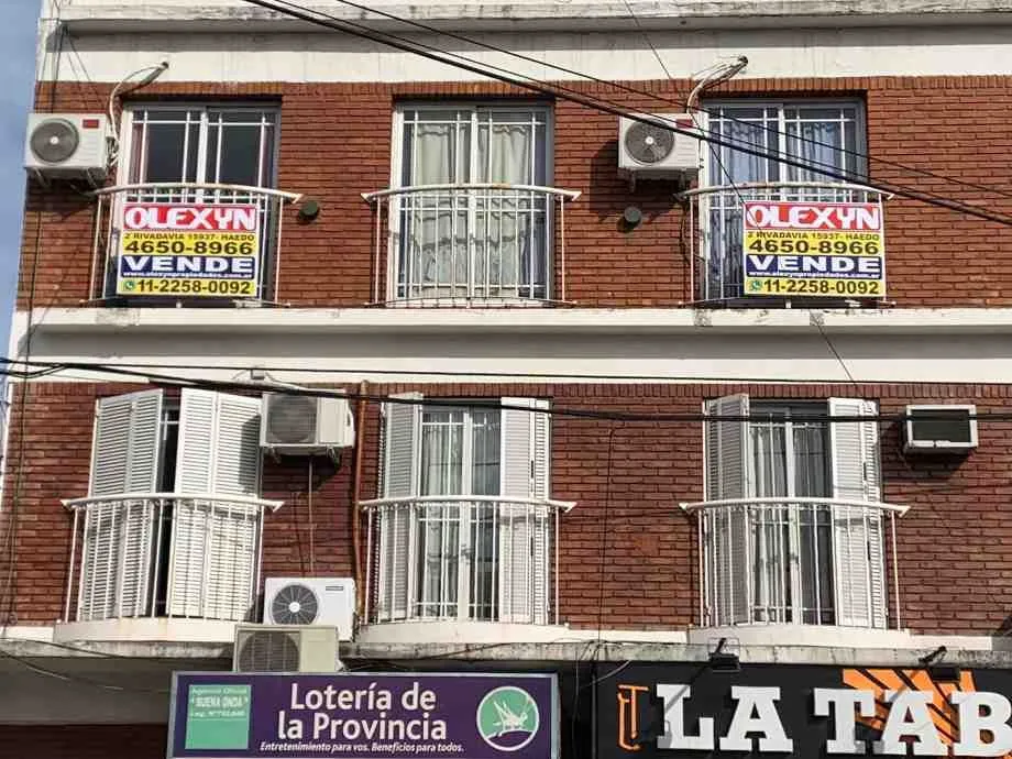 Departamento en LAS BASES 100