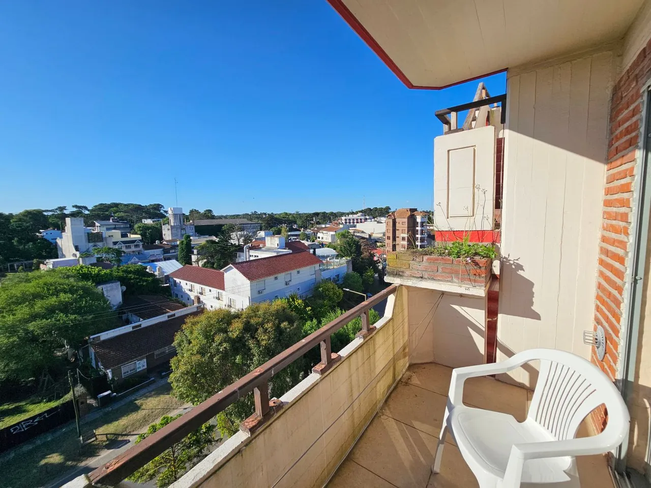 Departamento en Avenida 2 800