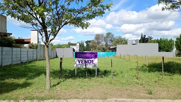 Lote en Soldado Echave