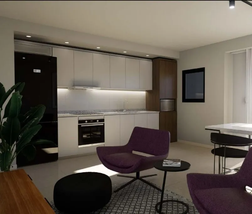 Departamento en Av. La plata 3900