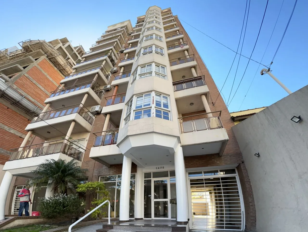 Departamento en margarita weild 1400