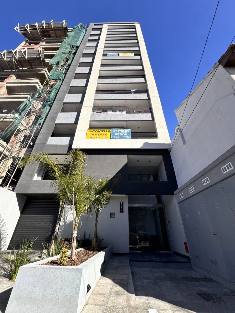 Departamento en EVA PERON 1500