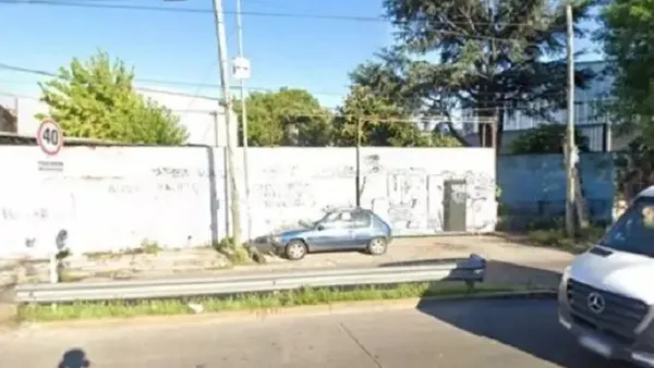 Galpon en Cañada de Juan