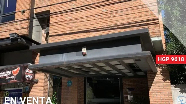 Edificio en Paunero 1700