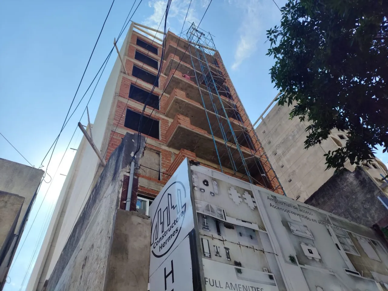 Departamento en 2 DE MAYO 2500