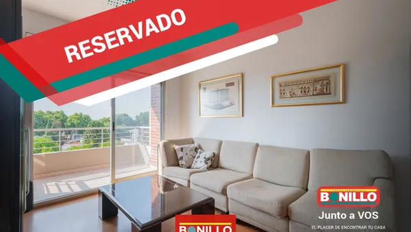 Departamento en CARLOS .A LOPEZ 3000