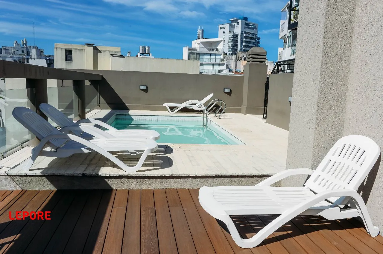 Departamento en SANCHEZ DE BUSTA 1300